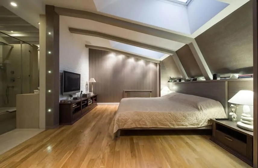 Loft conversion design style